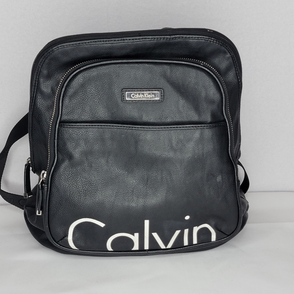 calvin klein mini purse backpack Reyna Novelty Key Item Flap Backpack, Cocoa, One Size : Clothing, Shoes & Jewelry Since 1968 Calvin Klein Garnet Triple Compartment